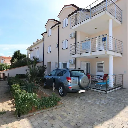 In - Insel Krk 13566 Apartment
