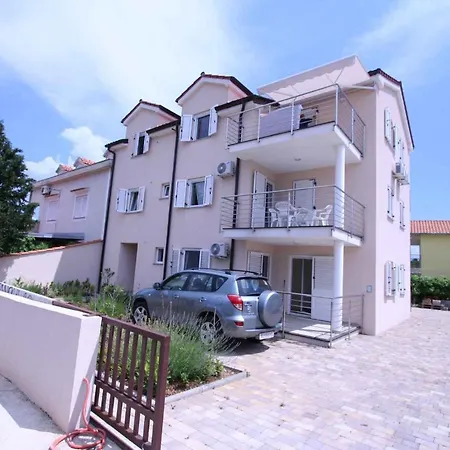 In - Insel Krk 13566 Appartamento