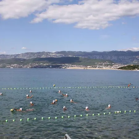 In - Insel Krk 13566 Šilo