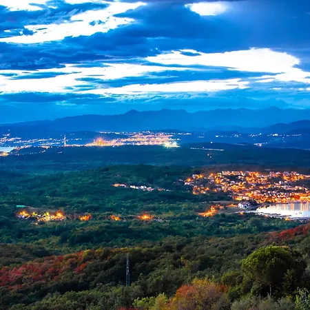 In - Insel Krk 13566 * Сило