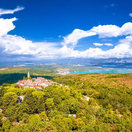 Апартаменты In - Insel Krk 13566 Сило