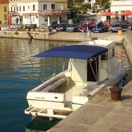 In - Insel Krk 13566 Апартаменты *