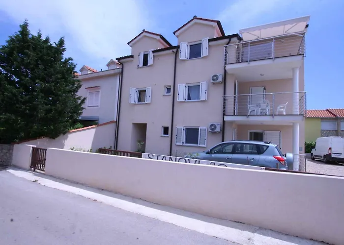 In - Insel Krk 13566 Apartment