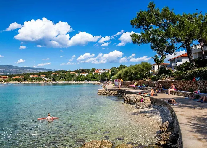 In - Insel Krk 13566 Apartment *