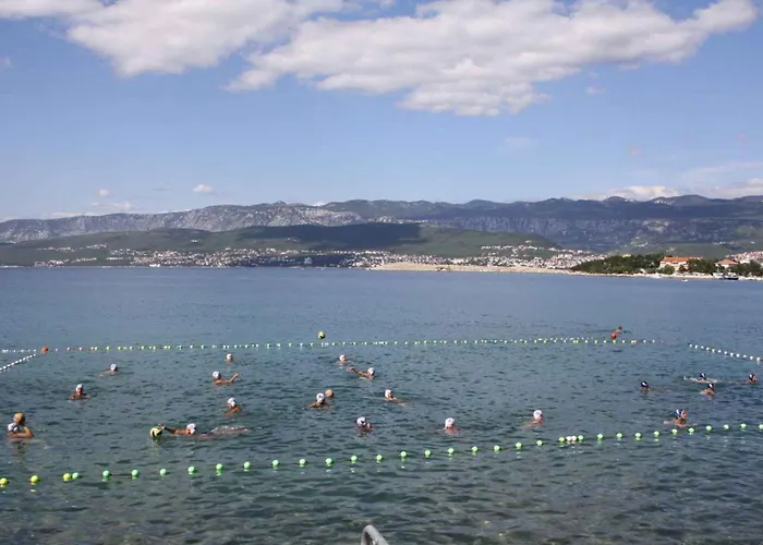 In - Insel Krk 13566 Apartment Silo (Krk)