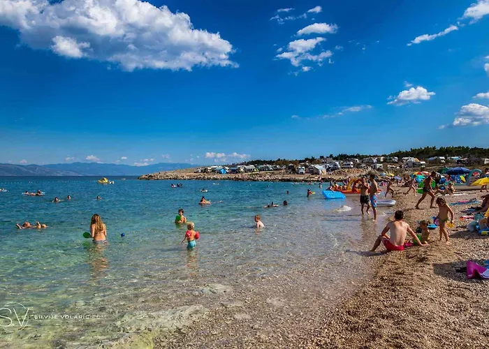 Apartment In - Insel Krk 13566